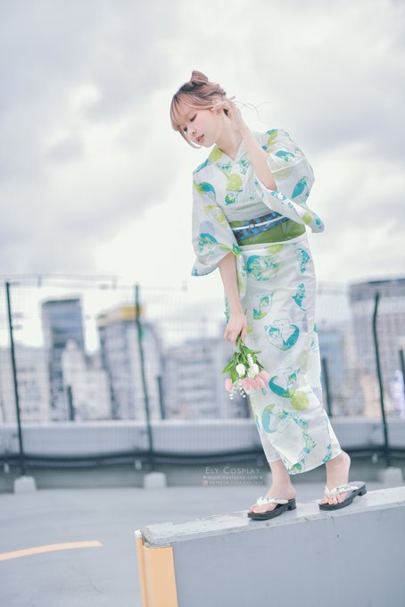 Twitterのコスプレ画像4