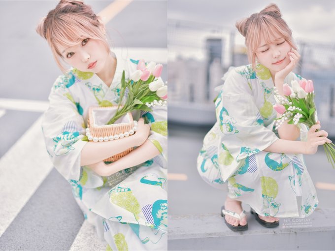 Twitterのコスプレ画像5