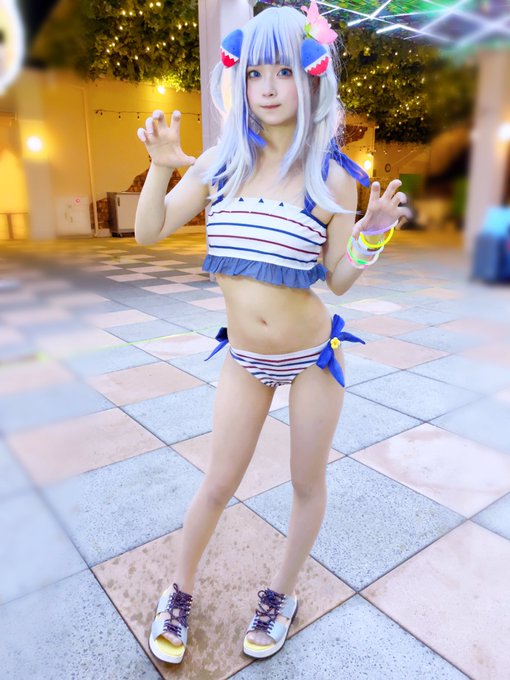 コスプレイヤーやまだのTwitter画像9