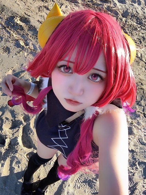 Twitterのコスプレ画像31