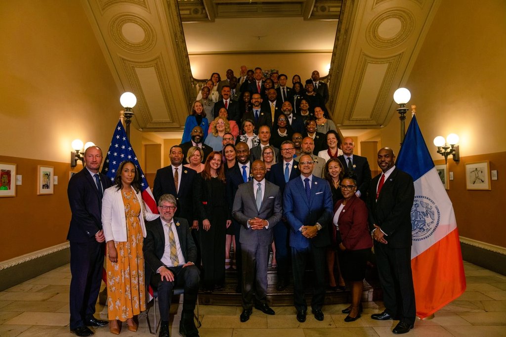 I am honored and humbled to have been selected to serve as Superintendent of Community School District 29 in South East Queens. "It takes a village" is real. I'm calling on my village.