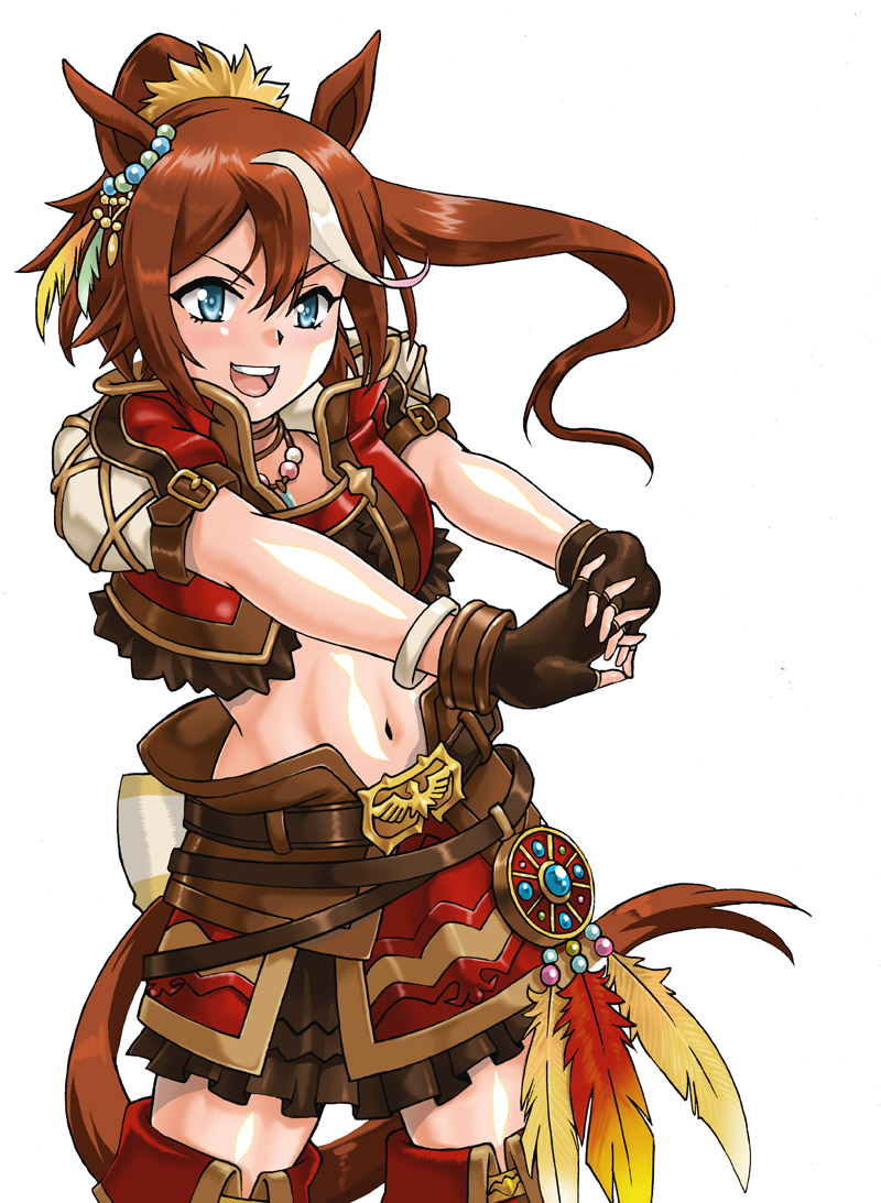 #トウカイテイオー 