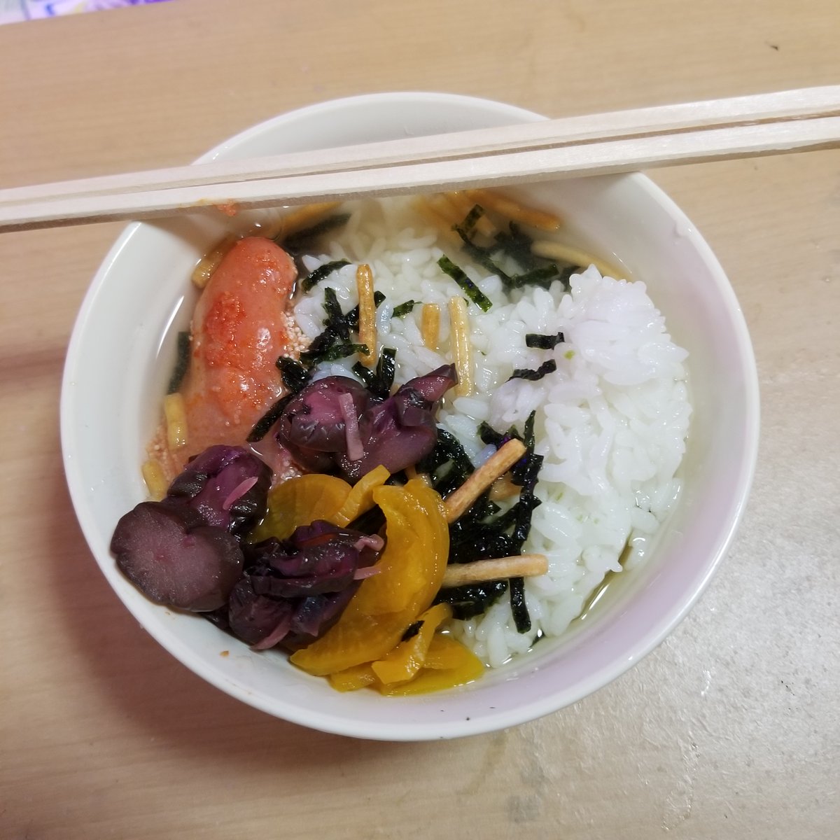 晩ごはん👍