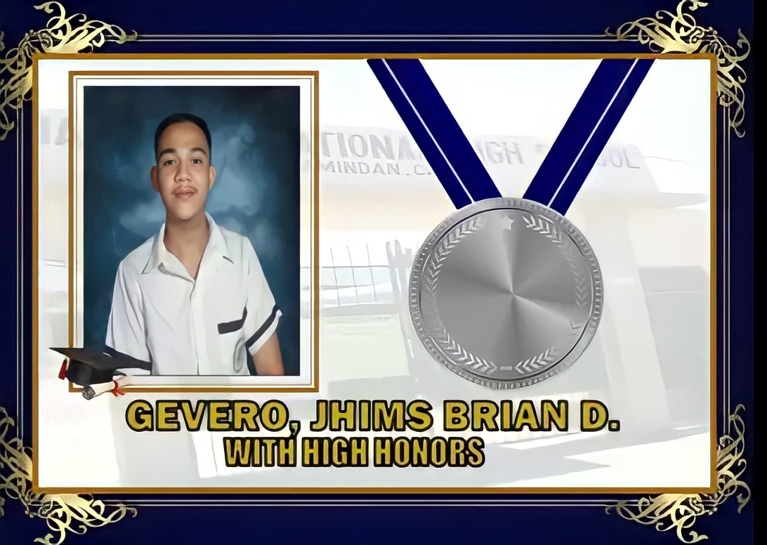 Mga kuys With high honors yung isa nyong fanboy
SLMT mga kuys sa inspirasyon 💙
#SB19 #SB19_PABLO #SB19_STELL  #SB19_JOSH #SB19_KEN #SB19_JUSTIN