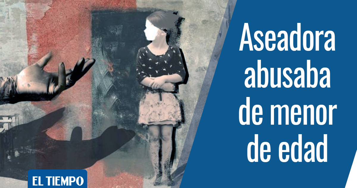 ELTIEMPO's tweet photo. #NoEsHoraDeCallar | La empleada doméstica la amenazaba con meterle la cabeza en el inodoro si la denunciaba. Más detalles ➡️ https://t.co/n70MtS4nEc https://t.co/6CKHf51OlP