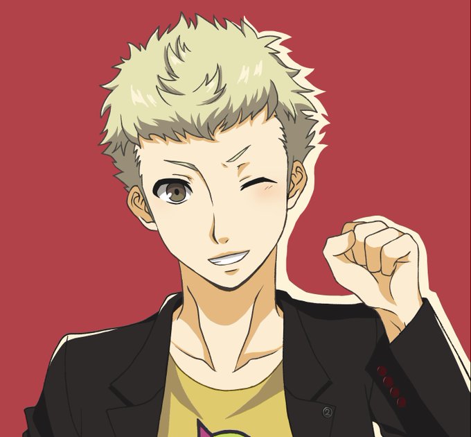 ペルソナ5 高画質 のtwitterイラスト検索結果