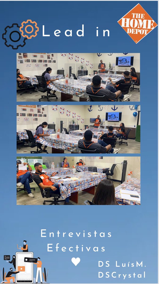 CrystalIsaacM's tweet photo. 🌸Lead In🌸🔶Entrevistas Efectivas🔶
Enfocados en el crecimiento y desarrollo de nuestros asociados. 
6️⃣4️⃣0️⃣9️⃣🇵🇷🧡
🤩 https://t.co/zoYfGdt0nM