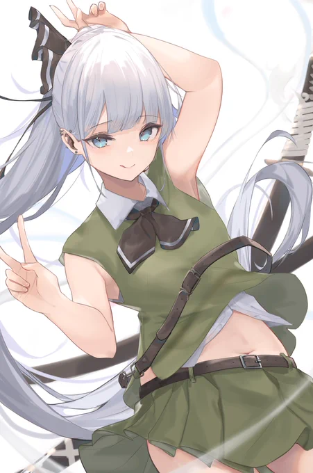 ポニテ妖夢 