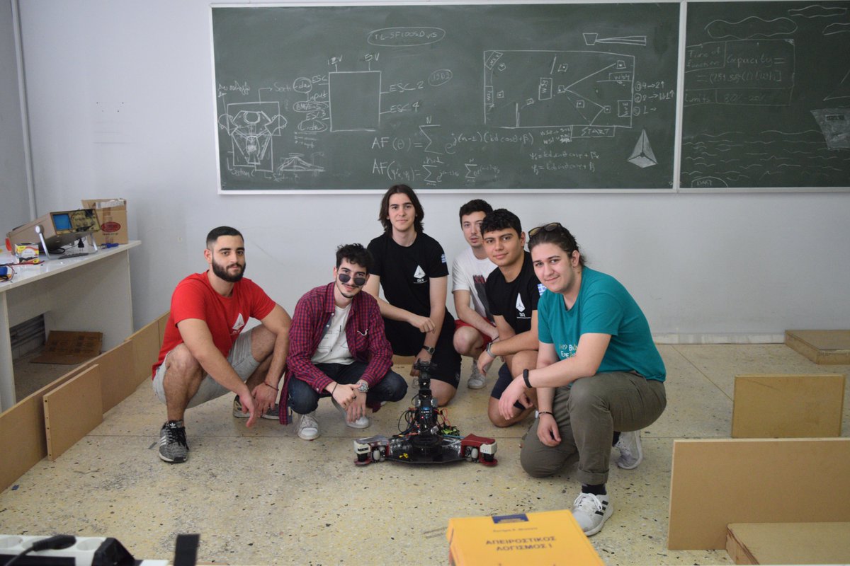 duthrobotics's tweet image. Another important participation of #DIR to #RoboCup 2022 #GermanOpen has come to an end!

Do it right! Do it Robotics!
#robotics #RCAP #RCAP22 #duthrobotics