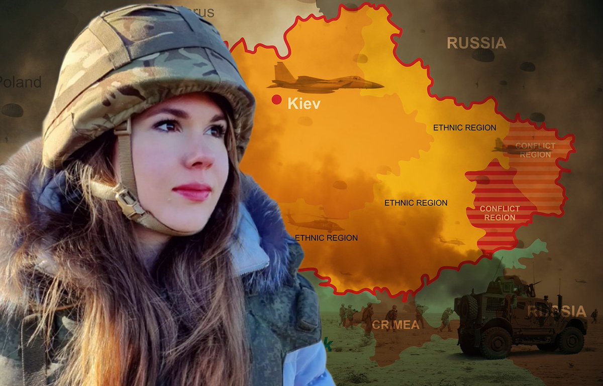 PanDanTag's tweet image. La reporter indépendante Allemande Alina Lipp, 28 ans, a vu sa chaîne YouTube fermée, son compte PayPal bloqué. Comme Anne-Laure Bonnel @al_bonnel, elle dénonce le génocide ukrainien dans le Donbass depuis 2014. Le gvt l'a qualifiée de "terroriste".