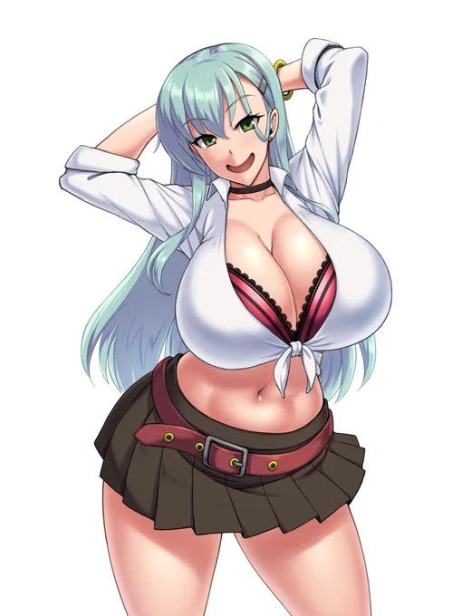 #おへその日 