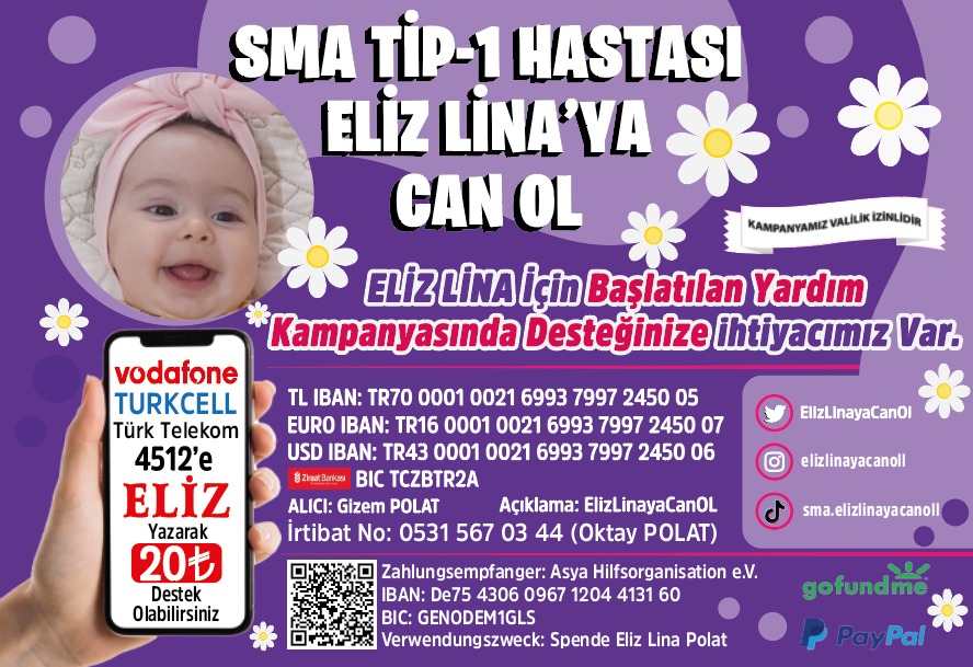 Şu dünyalar güzeli ELİZ LİNA'yı görmezden gelmeyin ne olur.😔 Eliz yaşasın istiyoruz.😔 Ölmek bu bebeklere yakışmıyor. #seninleyizeliz 
#delicavus #buketaydin #cumartesi #MADIMAK #2Temmuz #unutMADIMAKlımda #unutma #SONDAKIKA #kykzam