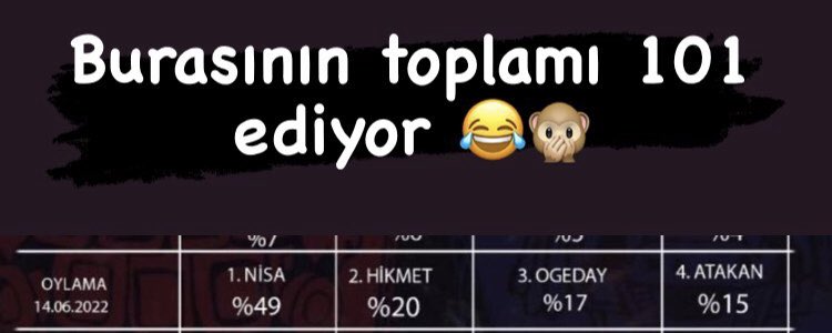 #acun abi 5 yaşındaki Yiğenim soruyor 💯% 💯 nasıl 💯%101 çıkıyor sağlamasını yapacakmış 
😀😀