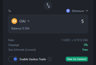 HamesJames16's tweet photo. @hashflow 
Gasless Trade is ON!
https://t.co/aQqXI7ZNsK https://t.co/ZbH3KyXqcs