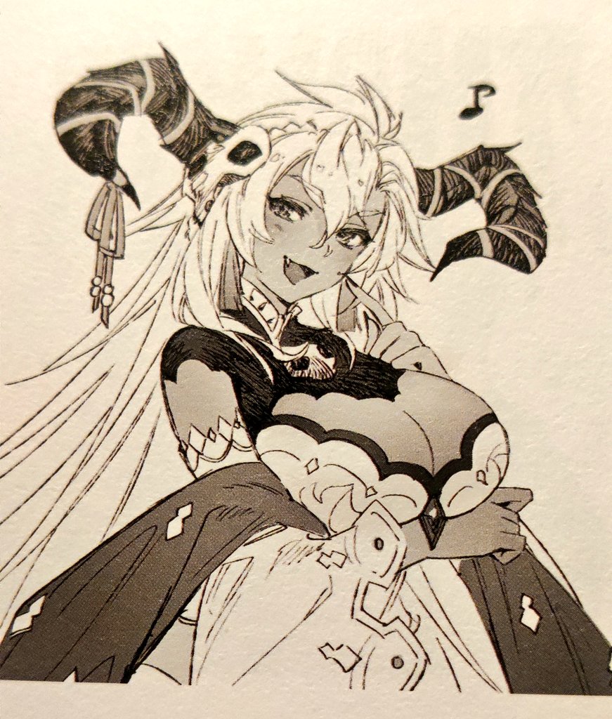 わーいわーい近所の本屋さんにグランブルーの新刊が!?イラストがどれも超かわいい 🧐💕💕💕✨ 