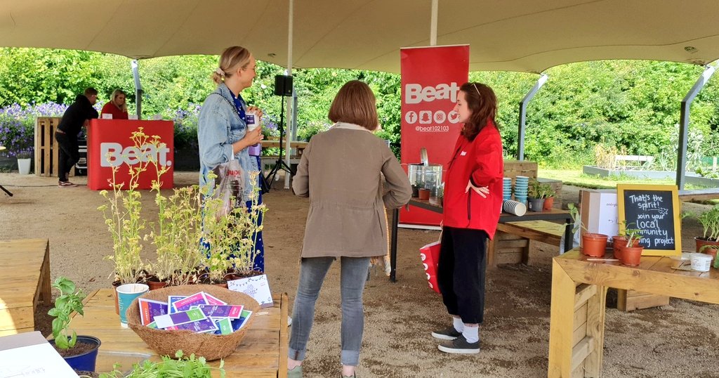 Beat 102 103 (@beat102103) on Twitter photo Join us here at <a href="/Grow_HQ/">GROW HQ</a> for the second fabulous sunny Energia Get Ireland Growing Day with <a href="/EnergiaEnergy/">Energia Energy</a> <a href="/EnergiaGIG/">Get Ireland Growing</a> !! 😉🪴🌞 Join us here at <a href="/Grow_HQ/">GROW HQ</a> for the second fabulous sunny Energia Get Ireland Growing Day with <a href="/EnergiaEnergy/">Energia Energy</a> <a href="/EnergiaGIG/">Get Ireland Growing</a> !! 😉🪴🌞