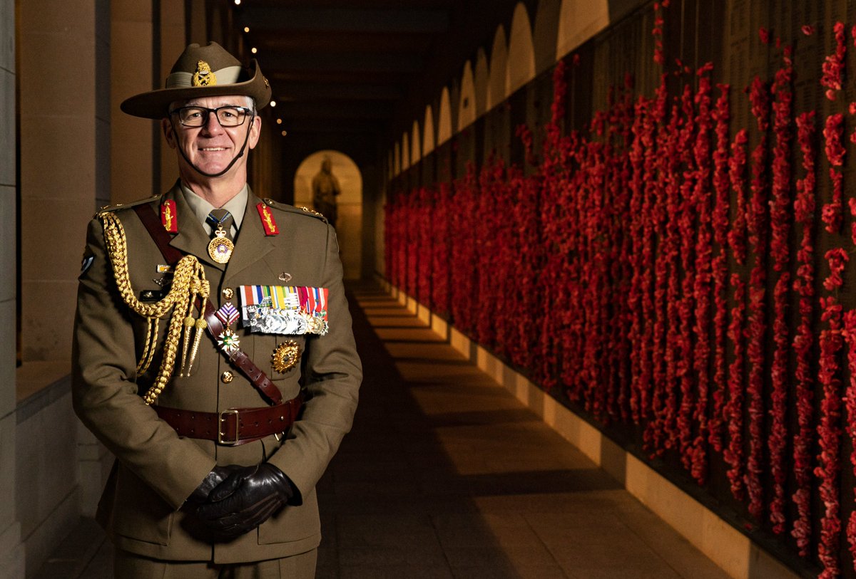 LTGEN Simon Stuart tweet media