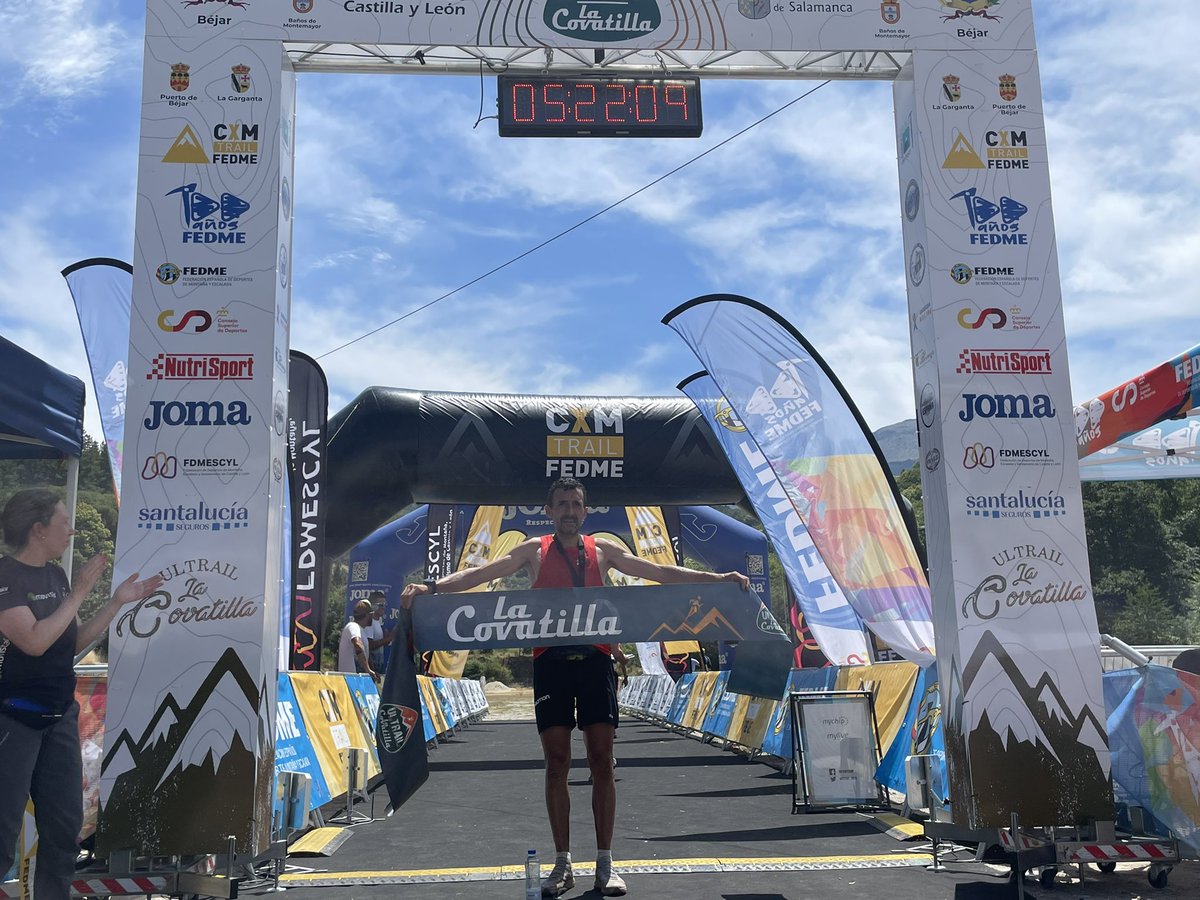 ¡ <a href="/MiguelHeras3/">Miguel Heras</a> vence en el Ultra y se proclama Campeón de la modalidad en Castilla y León!