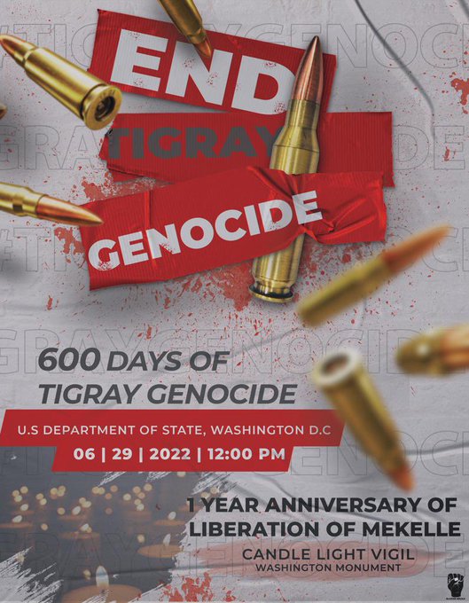 #HappyCanadaDay
How many Canadian knows 
Tigrigna Canadian their family back home in tigray region of Ethiopian there is a genocide?
#TigrayGenocide for the last 600 day's over half million tigrigna killed. 
And tigray Canadian voice not  heard even by #Canada govt like #ukraine