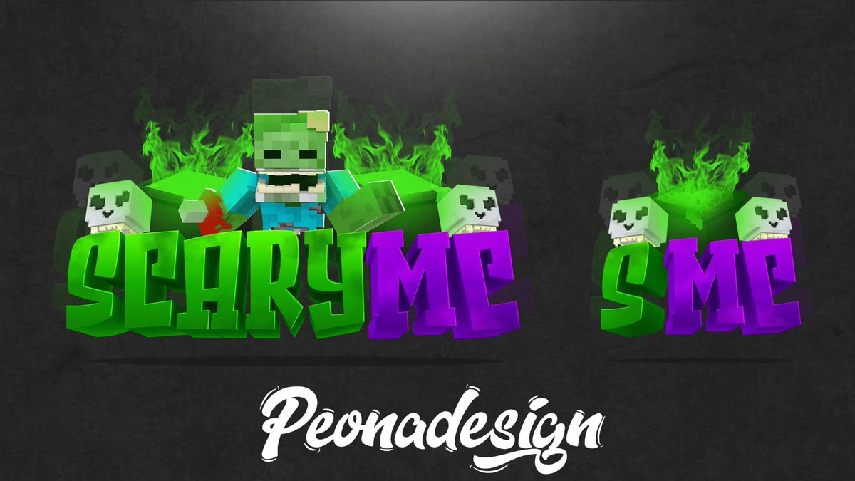 PeonaDesign's tweet photo. ⭐ Minecraft Server Logo

🥳 RT + FAV = 🥰

#Minecraft #MinecraftLegends #minecraftlogo #serverlogo #logo #LogoDesign #Logodesigner #design #minecraftgamelogo #minecraftart #minecraftdesigns #minecraftthumbnail #thumbnail https://t.co/4DWfjxT0Cs