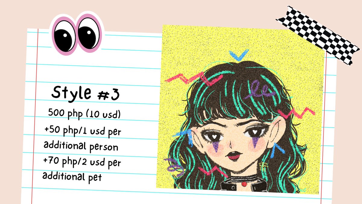 I am accepting digital art commissions to somehow help jeepney drivers' daily struggles.

40% of the earned money will be donated to Tsuper Helping Hands (Angat Buhay sub-organization)

U can commission me via reply/dm. Pls read my T&amp;C first.

W/ regards, thank u for ur support.