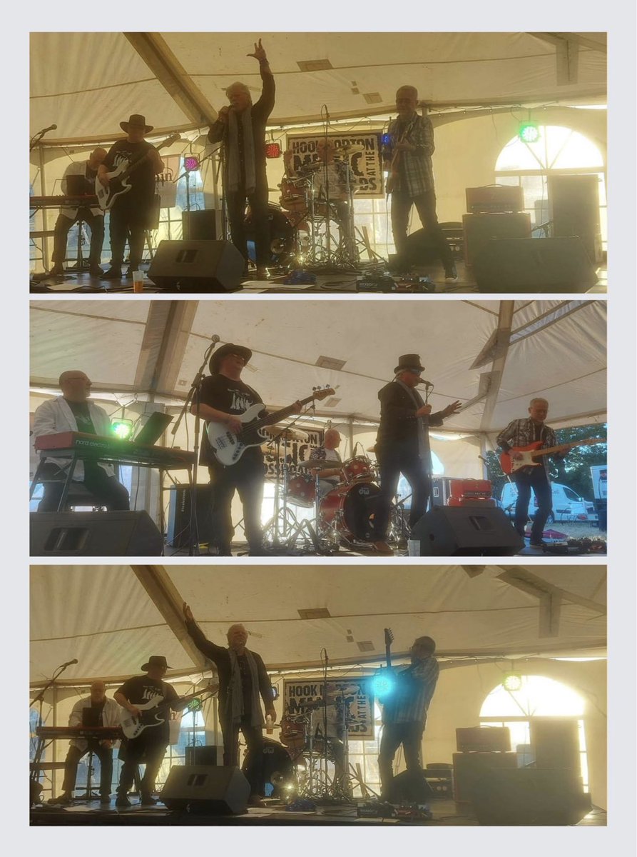 On the road again….
#rocknroll #livemusic #festival