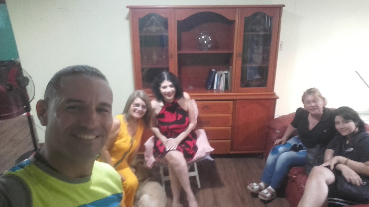 Trabajo para la Gloria de Dios a través a las Células en el municipio Palavecino @Iglesiadecabudare #VisionDeReino #AmamosAJesucristo #CelulasCristianas