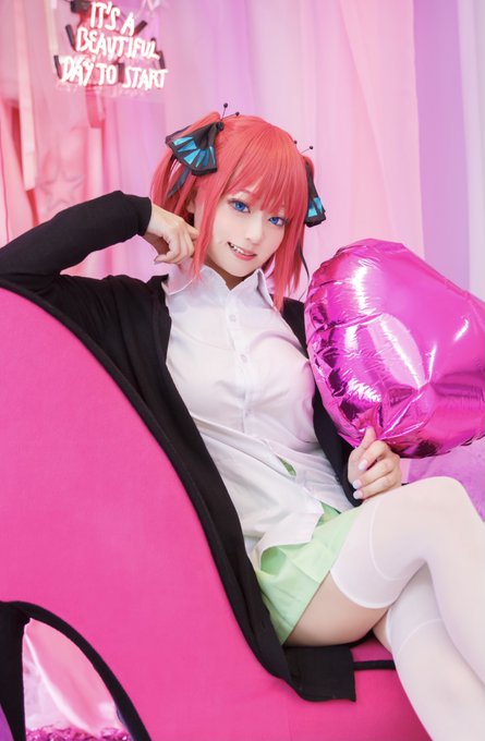 Twitterのコスプレ画像13