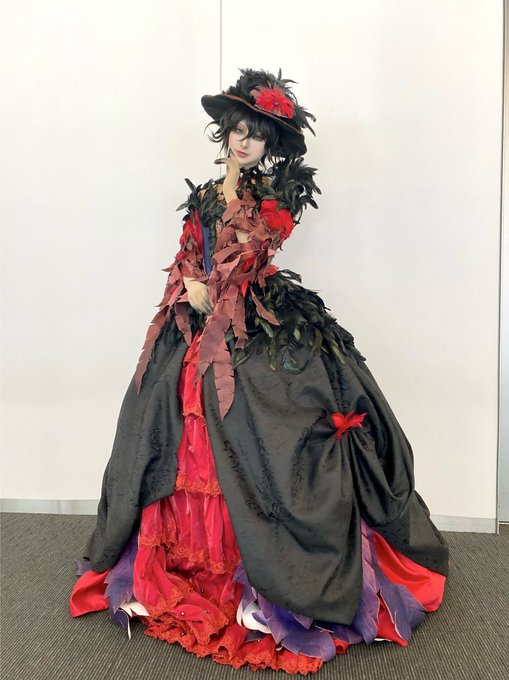 Twitterのコスプレ画像4