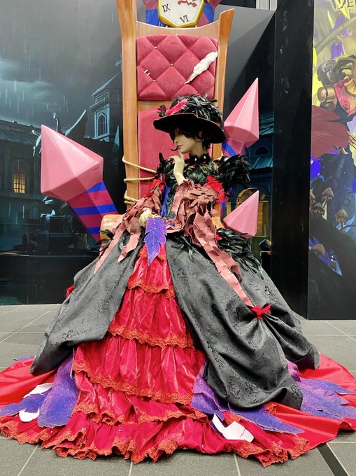 Twitterのコスプレ画像5