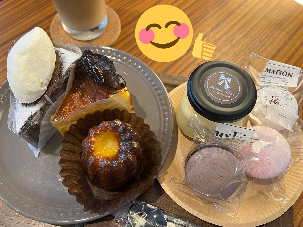 みんなの プリン マカロン 口コミ 評判 食べたいランチ 夜ごはんがきっと見つかる ナウティスイーツ