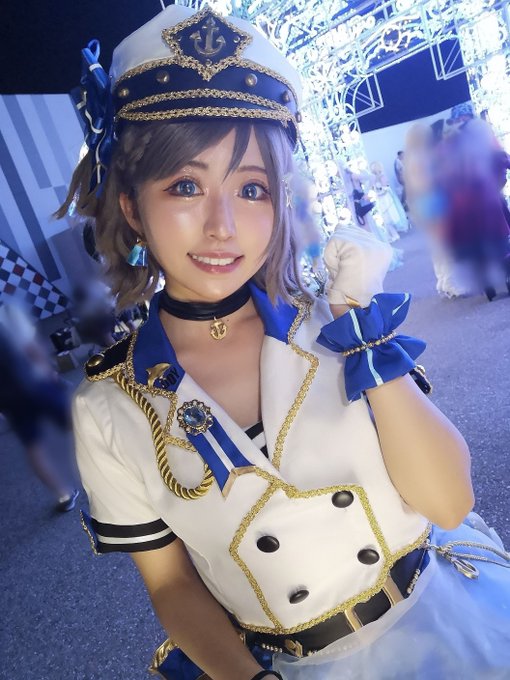 コスプレイヤーみ-やんのTwitter画像18