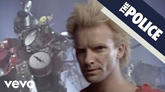 RADIOMAKO2's tweet photo. 🎵#私の好きな曲/#MyFavoriteSong
🔽#ThePolice - #SynchronicityII
(#ザ・ポリス)
物凄く、カッコ良い😃
https://t.co/C1QuEyAk52 https://t.co/37fwNSOxF4