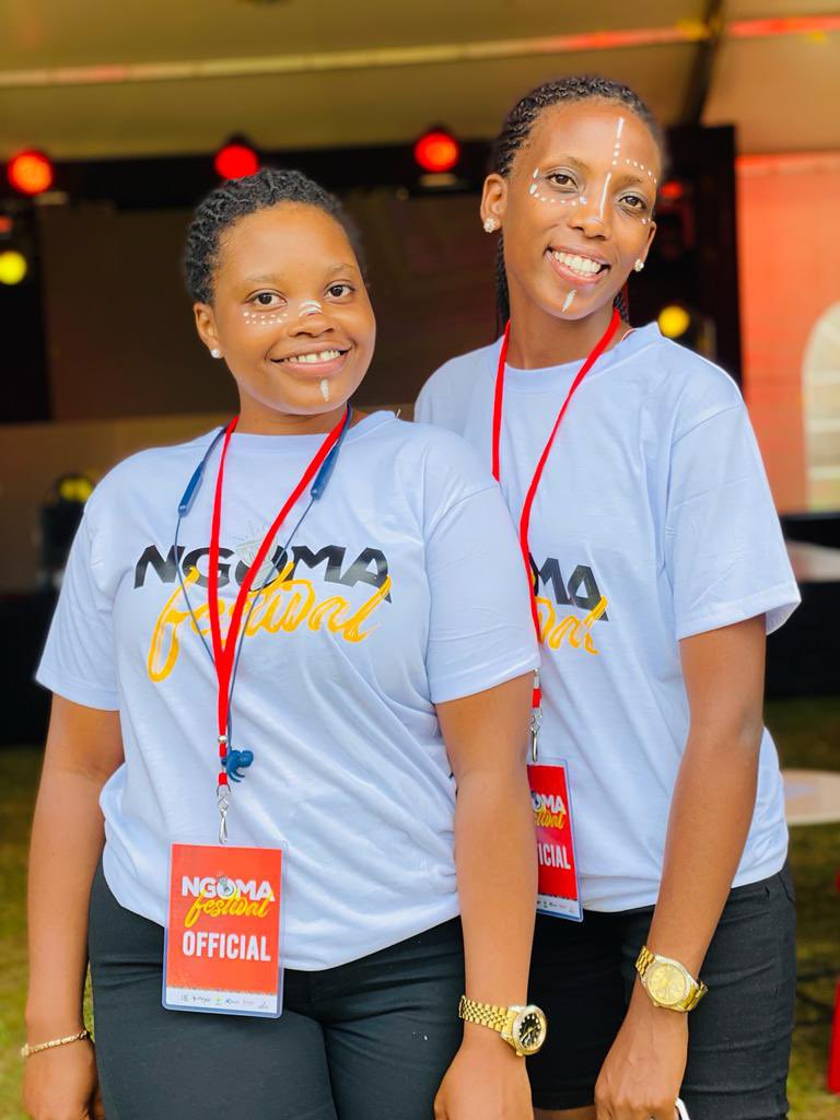 Ngomafestival's tweet photo. Everything is set! 

Come be part of the cultural and musical celebration featuring talented Ugandan acts happening now at Hoima Resort Garden. 

Tax: UGX 15K | UGX 30K. 

#NgomaFestival https://t.co/z3orrWuket