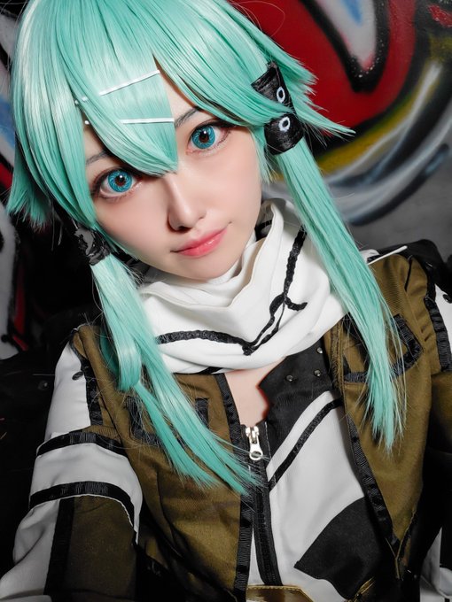 Twitterのコスプレ画像14