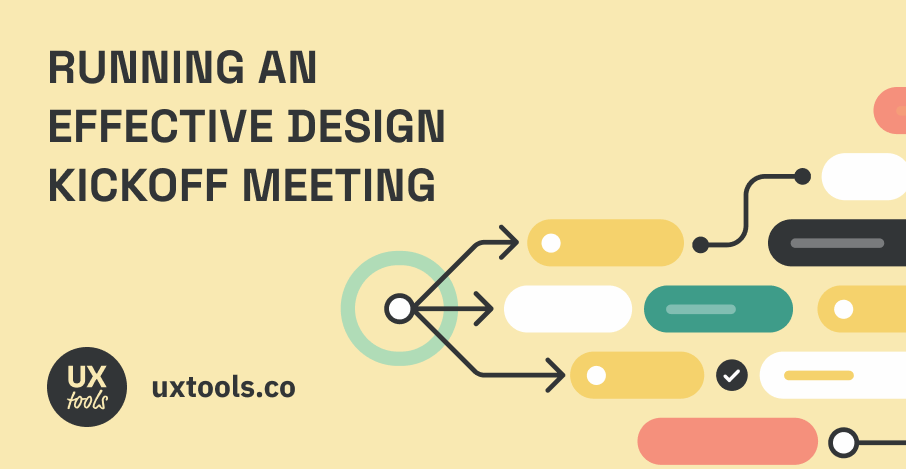 Running an Effective Design Kickoff Meeting > ow.ly/l8qx50JMtIM