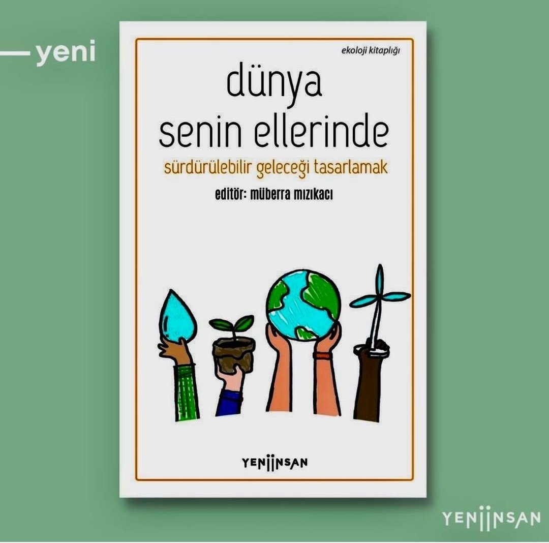 'Dünya Senin Ellerinde - Sürdürülebilir Geleceği Tasarlamak'

Yorumlarınızı bekliyoruz!