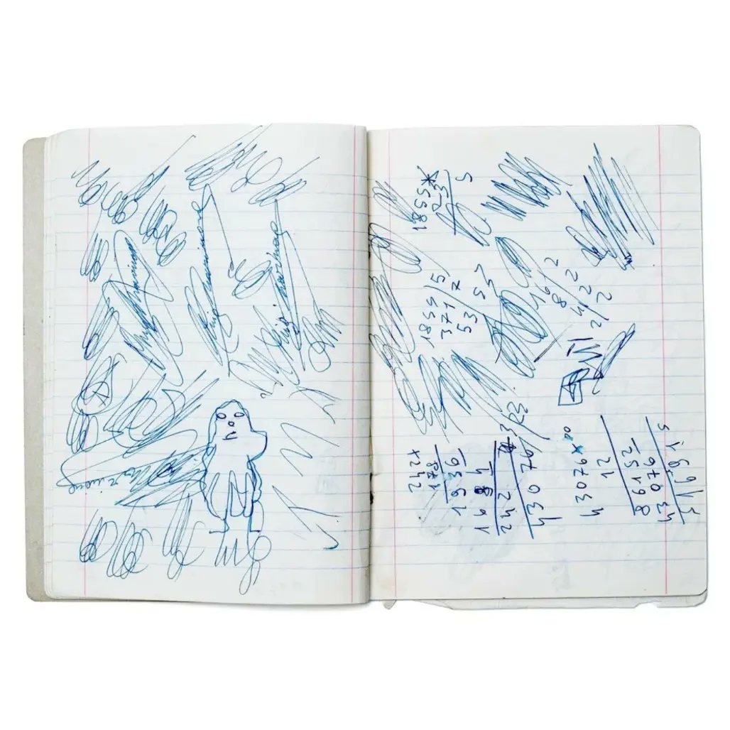 skully8friends's tweet photo. #Doddles, 1956.

Doodles and drawings in the maths exercise book of a middle school boy from Mantova (Italy), 1956.

#Repost @exercisebookarchive
⁣
#skullyandfriends #kidsart #kidsdrawing #kidsdoddle #art https://t.co/0oot5VeHdw