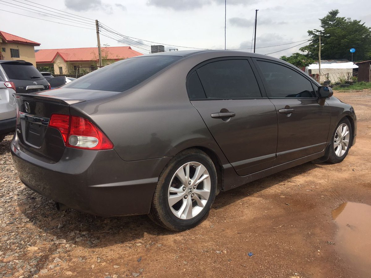 abujarides's tweet photo. 2010 Honda Civic
Foreign used
Duty ✔️
ABUJA
Price: 2.8m
DM/call 09067505058
Please RT https://t.co/wcgF0qGSlQ
