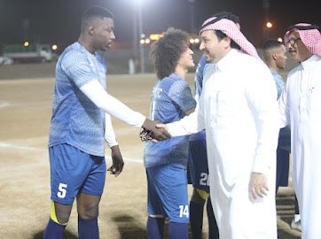 alfaisl_team's tweet image. هلا بالطيب الغالي عزيز وشوفتك منوة 🤩❤️
@0_ammer