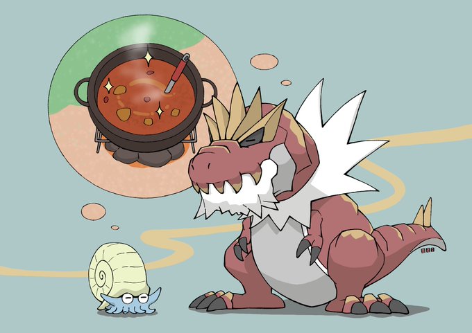 ガチゴラスのtwitterイラスト検索結果