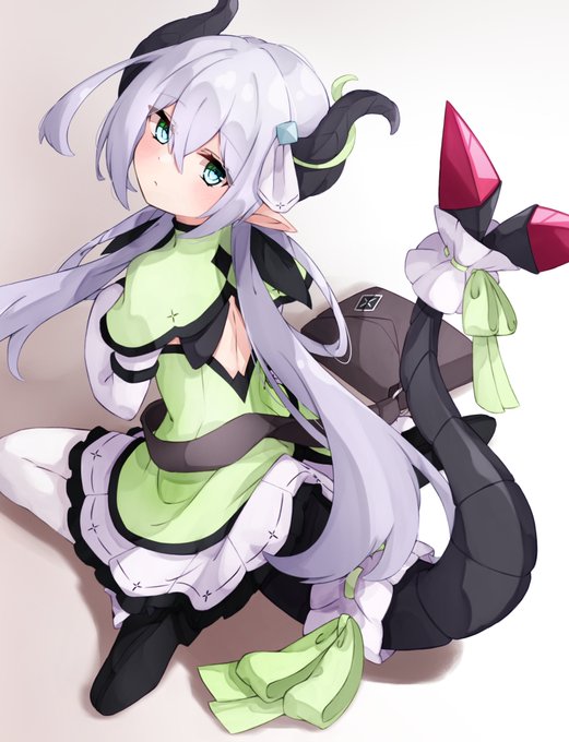 うちの子の背中 #ヴィヴラート 