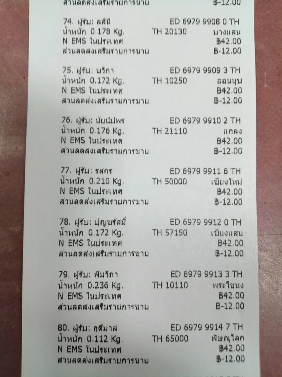 eieiishop // ตอบช้าเกิน 24ชม.รบกวนทักซ้ำได้เลยนะคะ tweet media