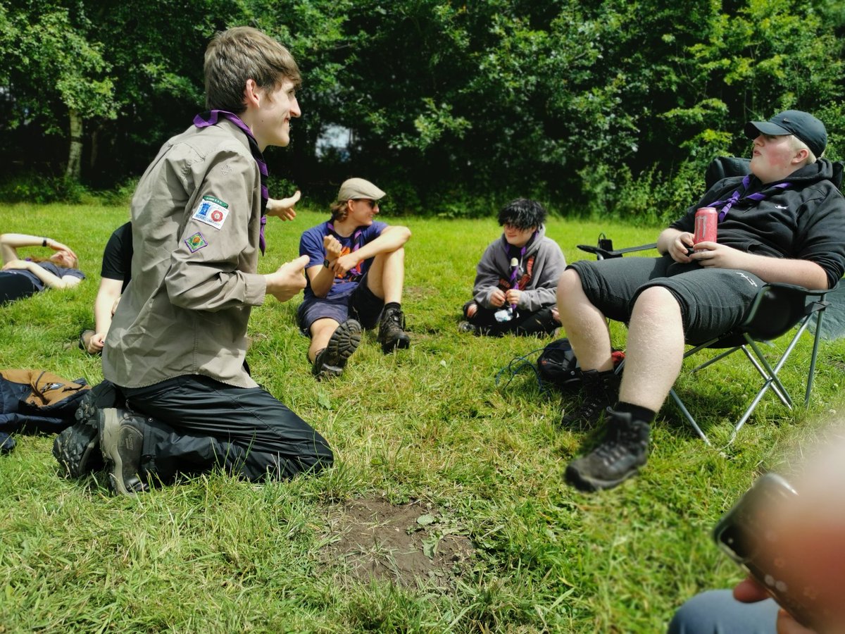 Chorley Ronin ESU (@roninexplorers) on Twitter photo #redrose2022 dry run camp <a href="/BibbysFarmScout/">Bibbys Farm</a> <a href="/chorleyexplorer/">Chorley Explorers</a> <a href="/ChorleyScouts/">Chorley Scouts</a> photo by Sammy our Beaver friend for her photography badge #beavers #explorers #scouts <a href="/WestLancsScouts/">West Lancs Scouts</a> #redrose2022 dry run camp <a href="/BibbysFarmScout/">Bibbys Farm</a> <a href="/chorleyexplorer/">Chorley Explorers</a> <a href="/ChorleyScouts/">Chorley Scouts</a> photo by Sammy our Beaver friend for her photography badge #beavers #explorers #scouts <a href="/WestLancsScouts/">West Lancs Scouts</a>