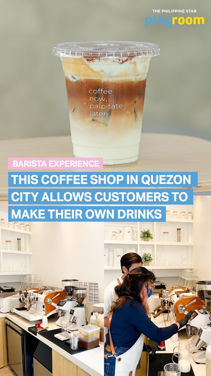 The Philippine Star on Twitter "You can live your barista dream for a