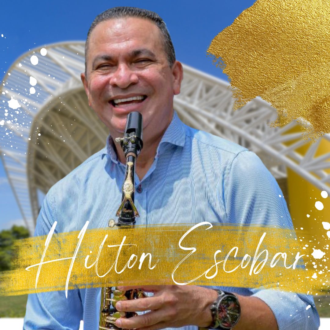 Hoy queremos honrar la vida de una persona que es la pieza fundamental de nuestra organización, el profesor Hilton Escobar. Gracias damos a Dios por tu vida, porque ha puesto en ti toda la genialidad para hacer de cada niño un gran talento. Feliz Cumpleaños!🎉 #FelizcumpleProfe