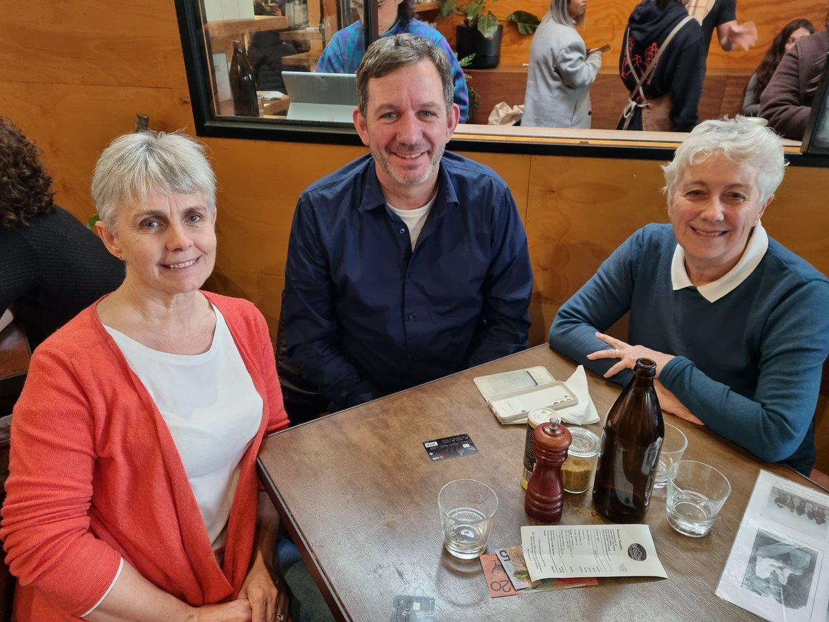 Keele Alumni tweet media