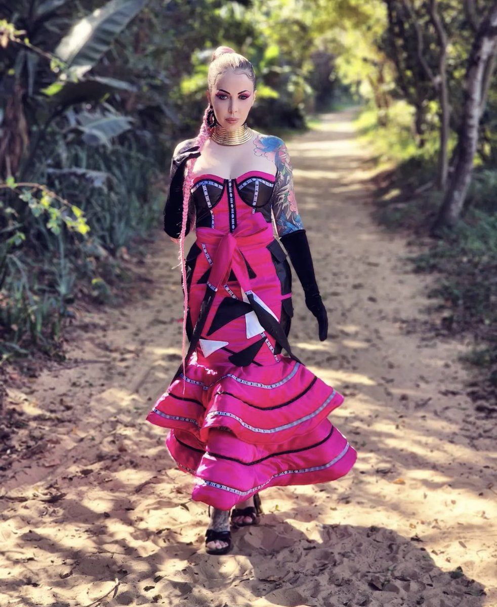 ‼️The Update‼️

Looks at the Durban July.

Jojo Robinson

#HDJ2022 #durbanjuly2022 #DurbanJuly