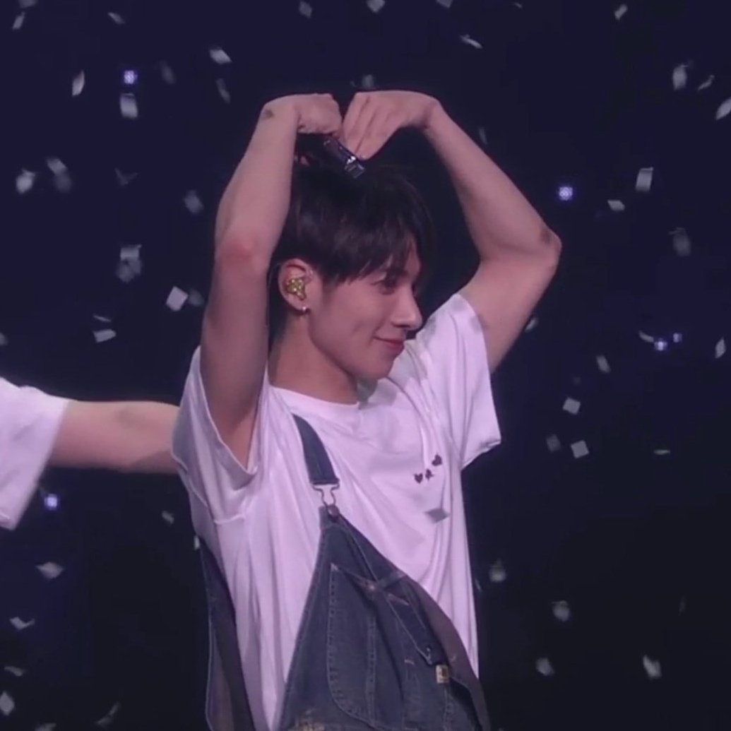 hearts from taejun ♡