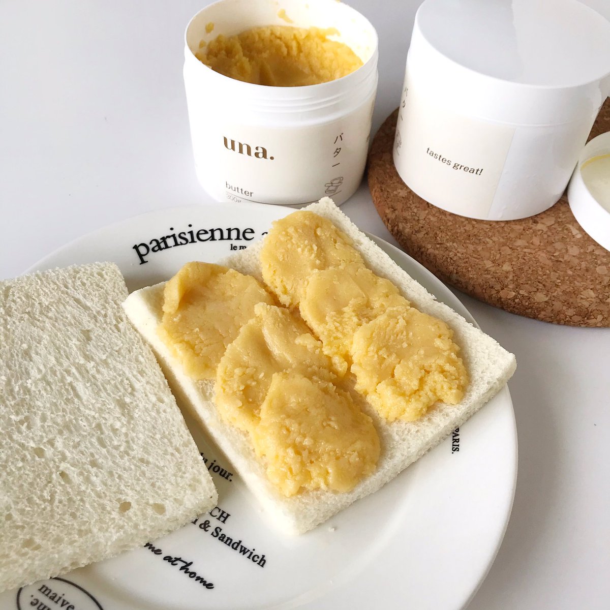 storymheee's tweet image. เนยของuna butter เขาดีจริง ทากับขนมปังอร่อยมาก กลิ่นโคตรหอม ใช้กับหม้อทอดไร้น้ำมัน คือที่สุด จะได้ฟิวแบบกรอบนอกนุ่มใน หวานน้อย มันๆอร่อยแบบกินเพลินมากอะ ไม่เลี่ยนเลย #อร่อยบอกต่อ